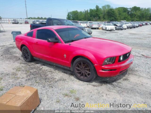 FORD MUSTANG V6 DELUXE/V6 PREMIUM, 1ZVFT80N375270278