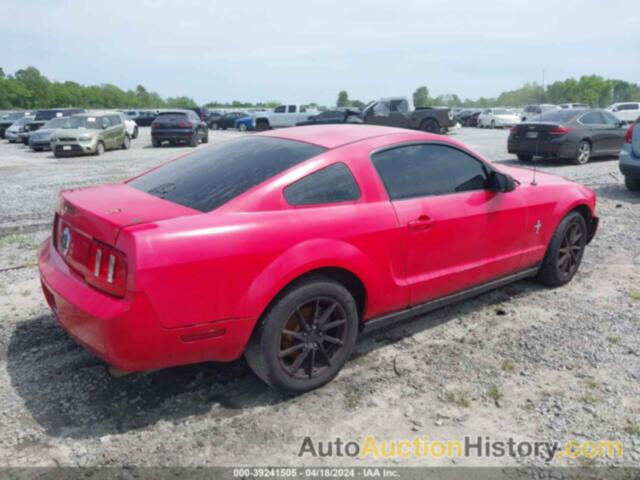 FORD MUSTANG V6 DELUXE/V6 PREMIUM, 1ZVFT80N375270278