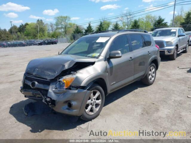 TOYOTA RAV4 LIMITED, 2T3DF4DV6CW264871