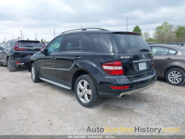 MERCEDES-BENZ ML 350 4MATIC, 4JGBB86E49A459054