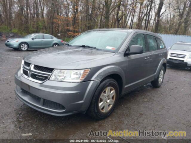 DODGE JOURNEY SE/AVP, 3C4PDCAB2CT203936