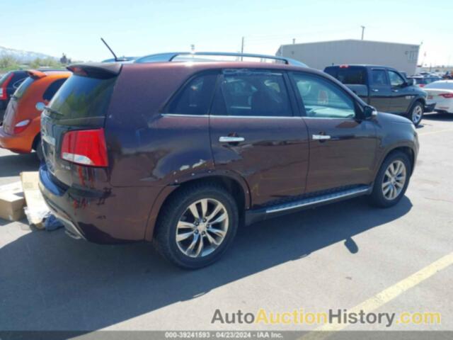 KIA SORENTO SX V6, 5XYKWDA22DG379517