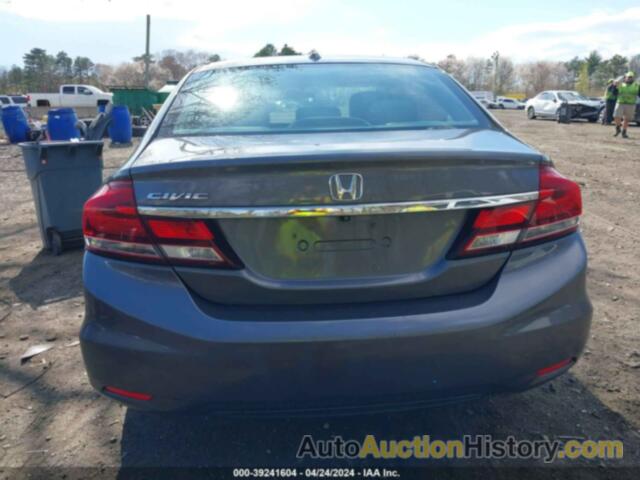 HONDA CIVIC EX-L, 2HGFB2F9XFH522596