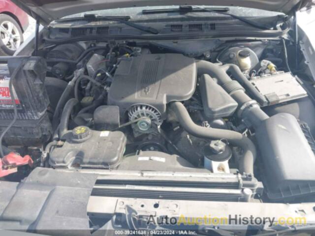 MERCURY GRAND MARQUIS GS, 2MEFM74V07X604834