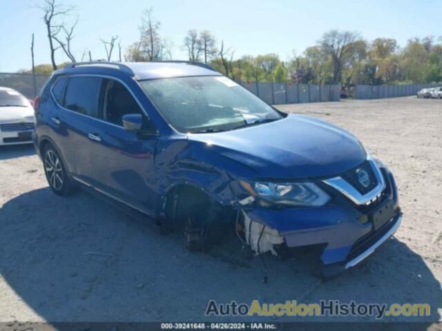 NISSAN ROGUE SL INTELLIGENT AWD, 5N1AT2MV1LC728289