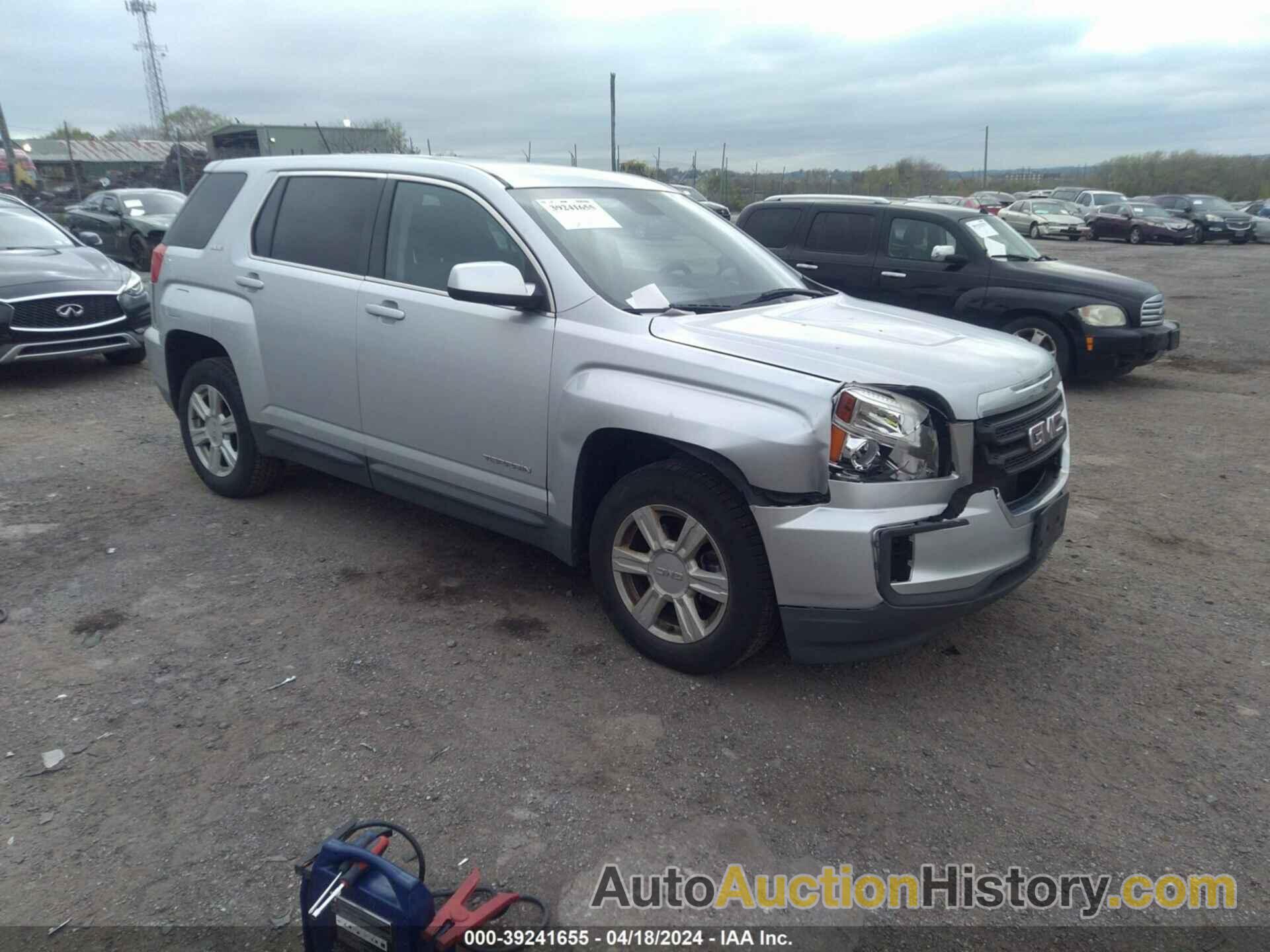 GMC TERRAIN SLE-1, 2GKALMEK7G6213563