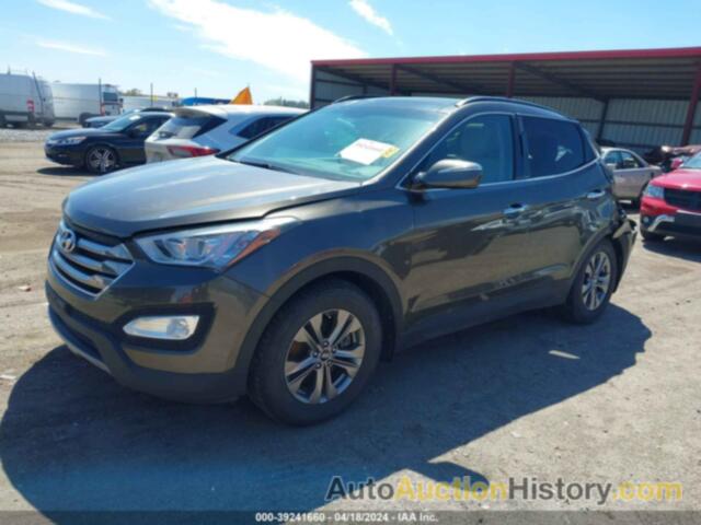 HYUNDAI SANTA FE SPORT 2.4L, 5XYZUDLB4EG136066