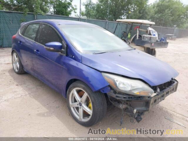 FORD FOCUS ST, 1FADP3L91EL390059