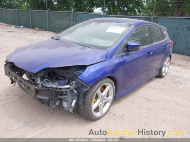 FORD FOCUS ST, 1FADP3L91EL390059