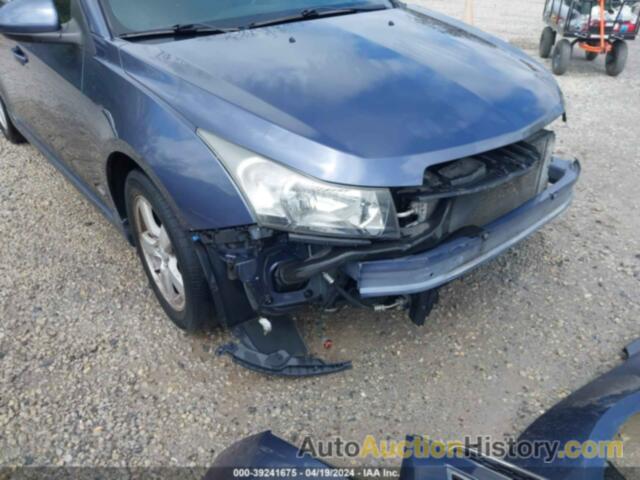 CHEVROLET CRUZE 1LT AUTO, 1G1PC5SB8D7181775