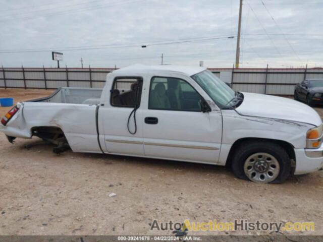 GMC NEW SIERRA C1500, 2GTEC19V251301074