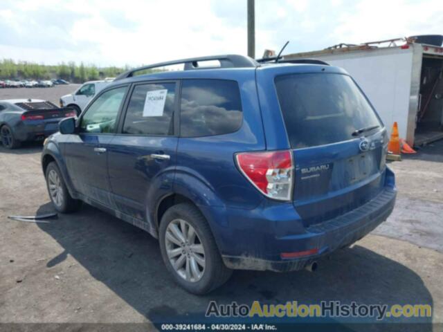 SUBARU FORESTER 2.5X PREMIUM, JF2SHADC4BH704736