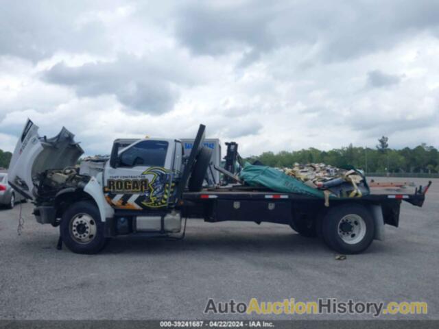 FORD F-650 DIESEL SUPER DUTY, 1FDNF6DC9KDF04565