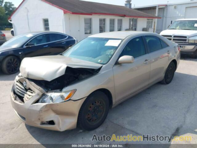 TOYOTA CAMRY LE, 4T1BE46K37U641409