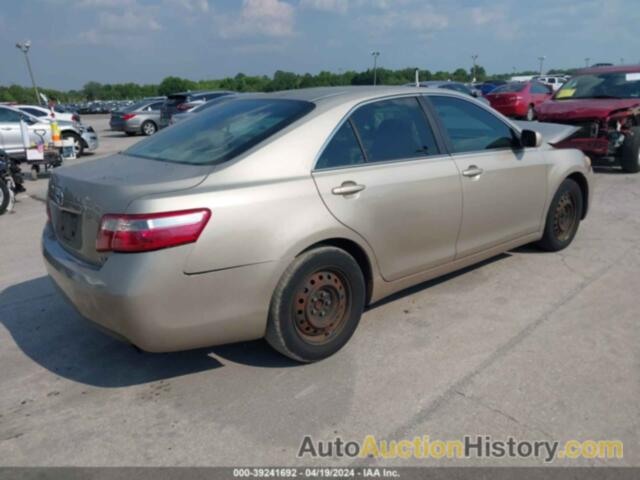 TOYOTA CAMRY LE, 4T1BE46K37U641409