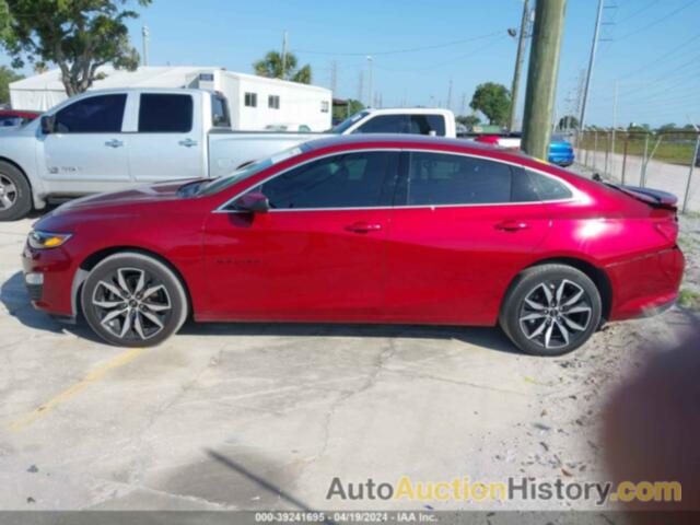 CHEVROLET MALIBU FWD RS, 1G1ZG5ST4PF143590