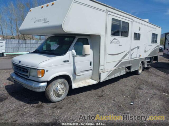 FORD E-450 CUTAWAY STANDARD, 1FDXE45S72HA76672