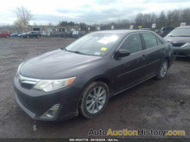 TOYOTA CAMRY XLE, 4T4BF1FK9ER398025