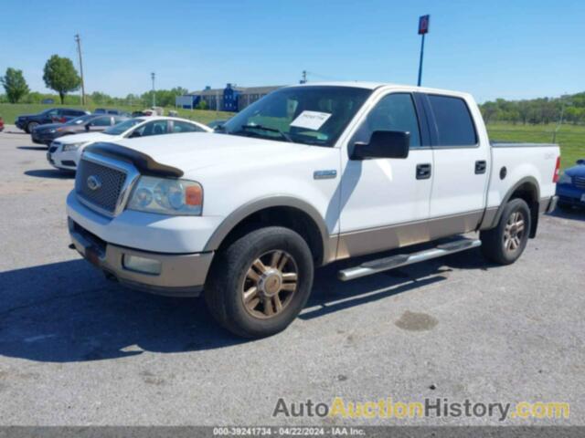 FORD F-150 FX4/LARIAT/XLT, 1FTPW14564KC36462