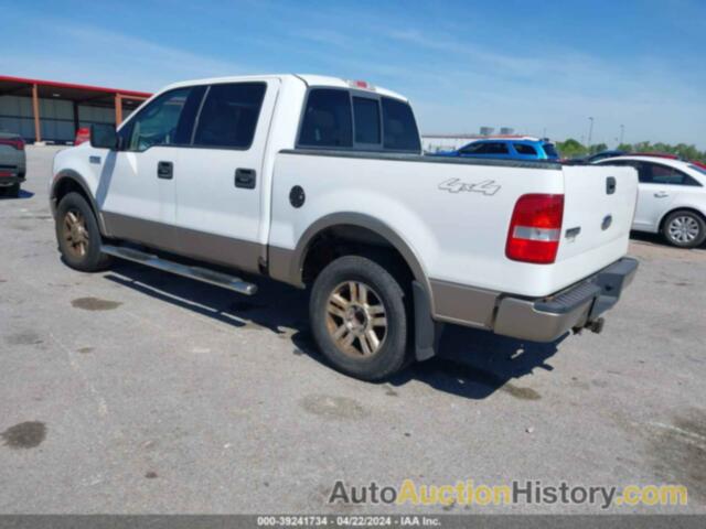 FORD F-150 FX4/LARIAT/XLT, 1FTPW14564KC36462