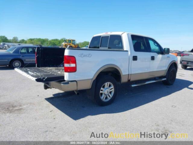 FORD F-150 FX4/LARIAT/XLT, 1FTPW14564KC36462