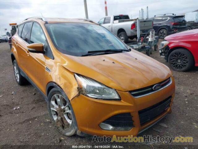 FORD ESCAPE TITANIUM, 1FMCU9JX2GUA52164