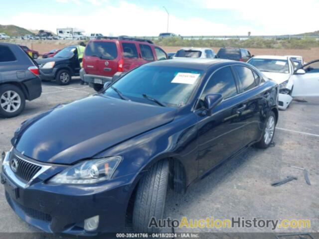 LEXUS IS 250, JTHBF5C29A5110968