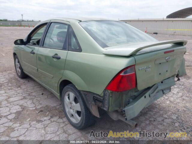 FORD FOCUS ZX4/S/SE/SES, 1FAHP34N17W114995