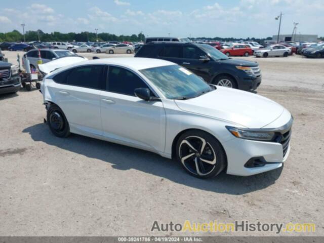 HONDA ACCORD SPORT, 1HGCV1F38MA097035