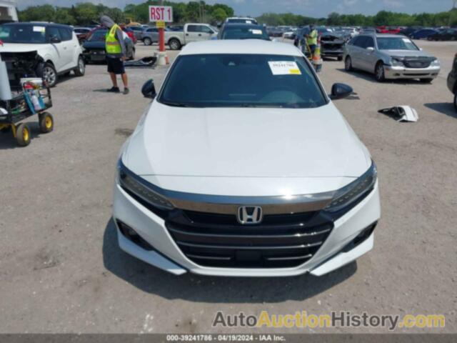 HONDA ACCORD SPORT, 1HGCV1F38MA097035