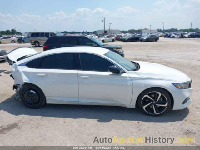 HONDA ACCORD SPORT, 1HGCV1F38MA097035