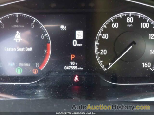 HONDA ACCORD SPORT, 1HGCV1F38MA097035