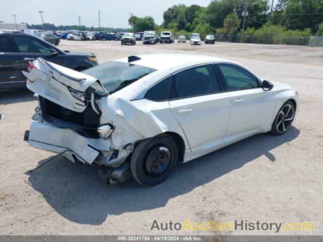 HONDA ACCORD SPORT, 1HGCV1F38MA097035