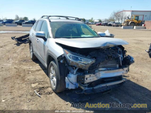 TOYOTA RAV4 XLE HYBRID, JTMRWRFV5LD551244