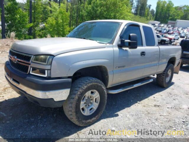 CHEVROLET SILVERADO 2500HD CLASSIC LT1, 1GCHK29U07E167714