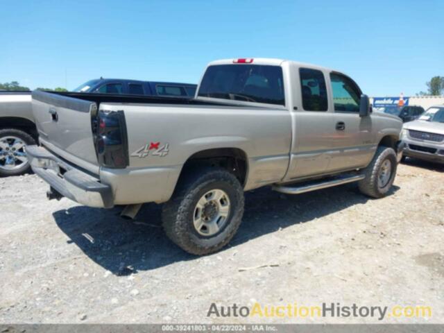 CHEVROLET SILVERADO 2500HD CLASSIC LT1, 1GCHK29U07E167714