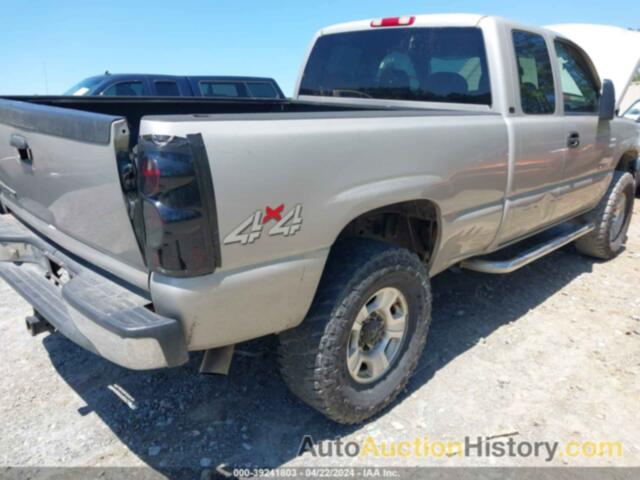 CHEVROLET SILVERADO 2500HD CLASSIC LT1, 1GCHK29U07E167714