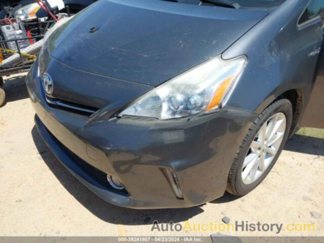 TOYOTA PRIUS V FIVE, JTDZN3EUXD3273232