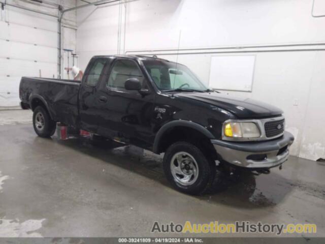 FORD F-150 LARIAT/XL/XLT, 1FTDX18W7VNC71241