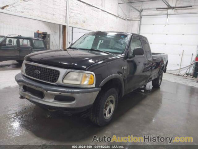 FORD F-150 LARIAT/XL/XLT, 1FTDX18W7VNC71241