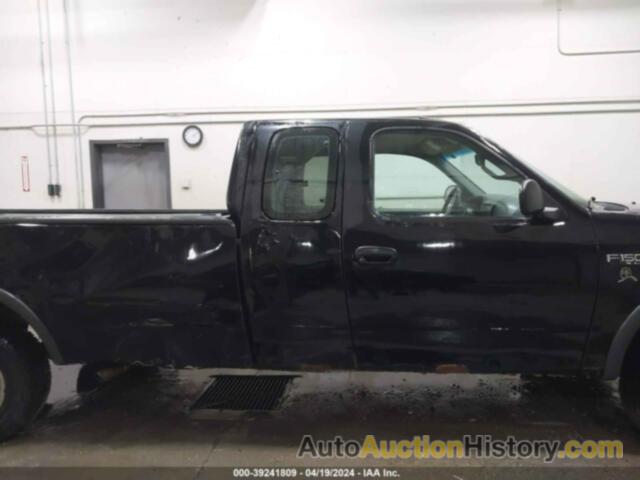 FORD F-150 LARIAT/XL/XLT, 1FTDX18W7VNC71241