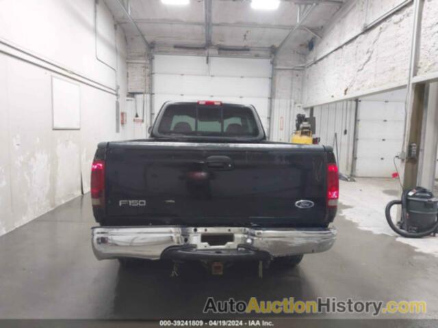 FORD F-150 LARIAT/XL/XLT, 1FTDX18W7VNC71241