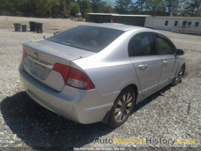 HONDA CIVIC EX-L, 19XFA1F92BE022997