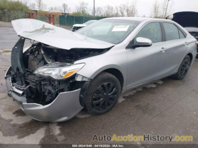 TOYOTA CAMRY LE, 4T1BF1FK0GU588258