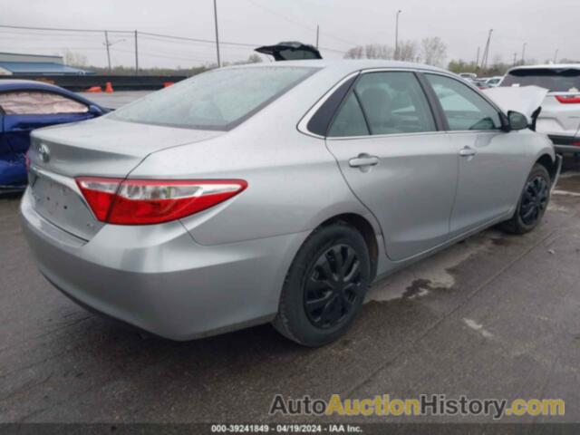 TOYOTA CAMRY LE, 4T1BF1FK0GU588258