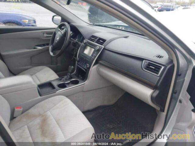 TOYOTA CAMRY LE, 4T1BF1FK0GU588258
