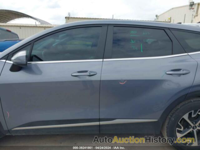 KIA SPORTAGE EX, 5XYK33AF8PG036611