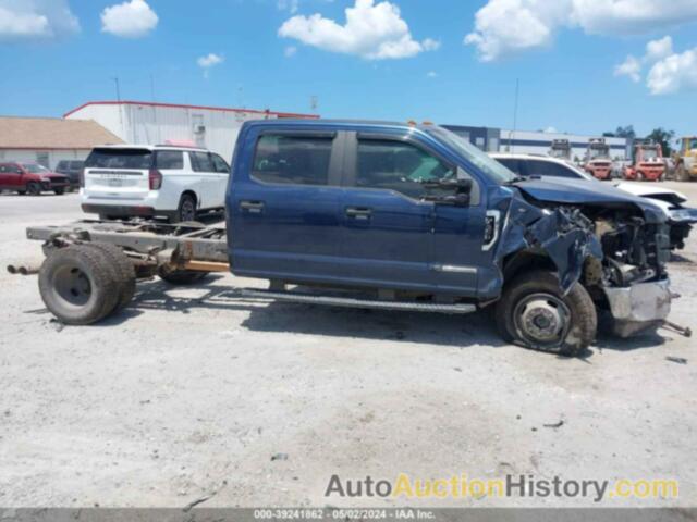 FORD F-350 CHASSIS XL, 1FD8W3HT1HEE54298