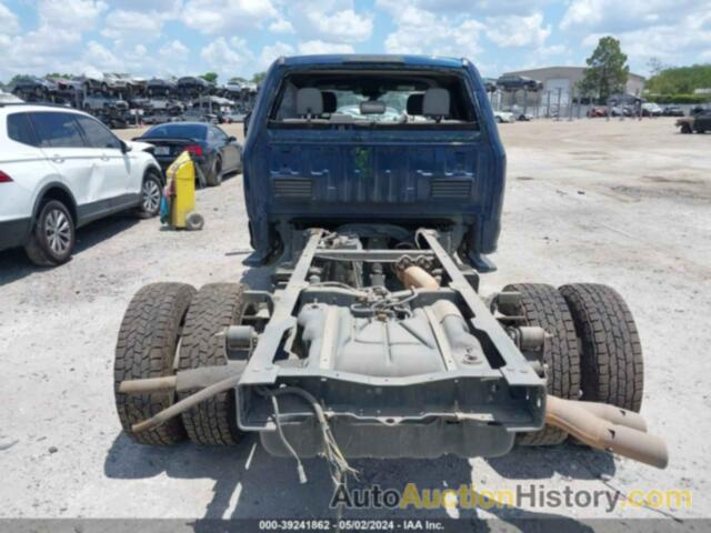 FORD F-350 CHASSIS XL, 1FD8W3HT1HEE54298
