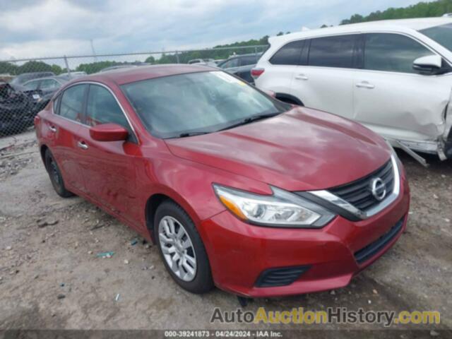 NISSAN ALTIMA 2.5/2.5 S/2.5 SL/2.5 SR/2.5 SV, 1N4AL3APXGN346441